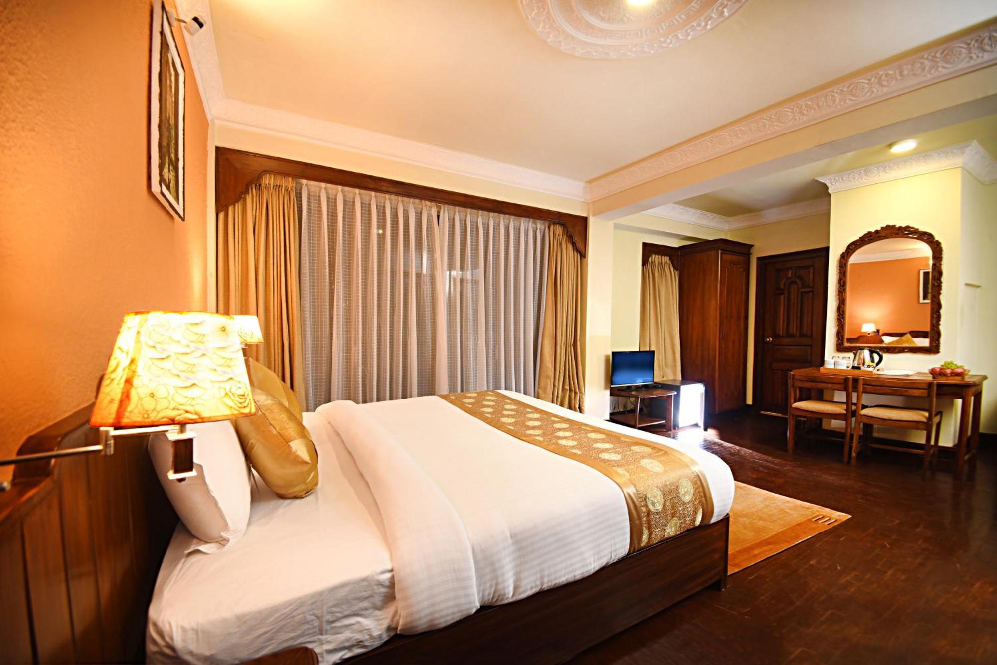 Nirvana Boutique Hotel Kathmandu Exterior photo