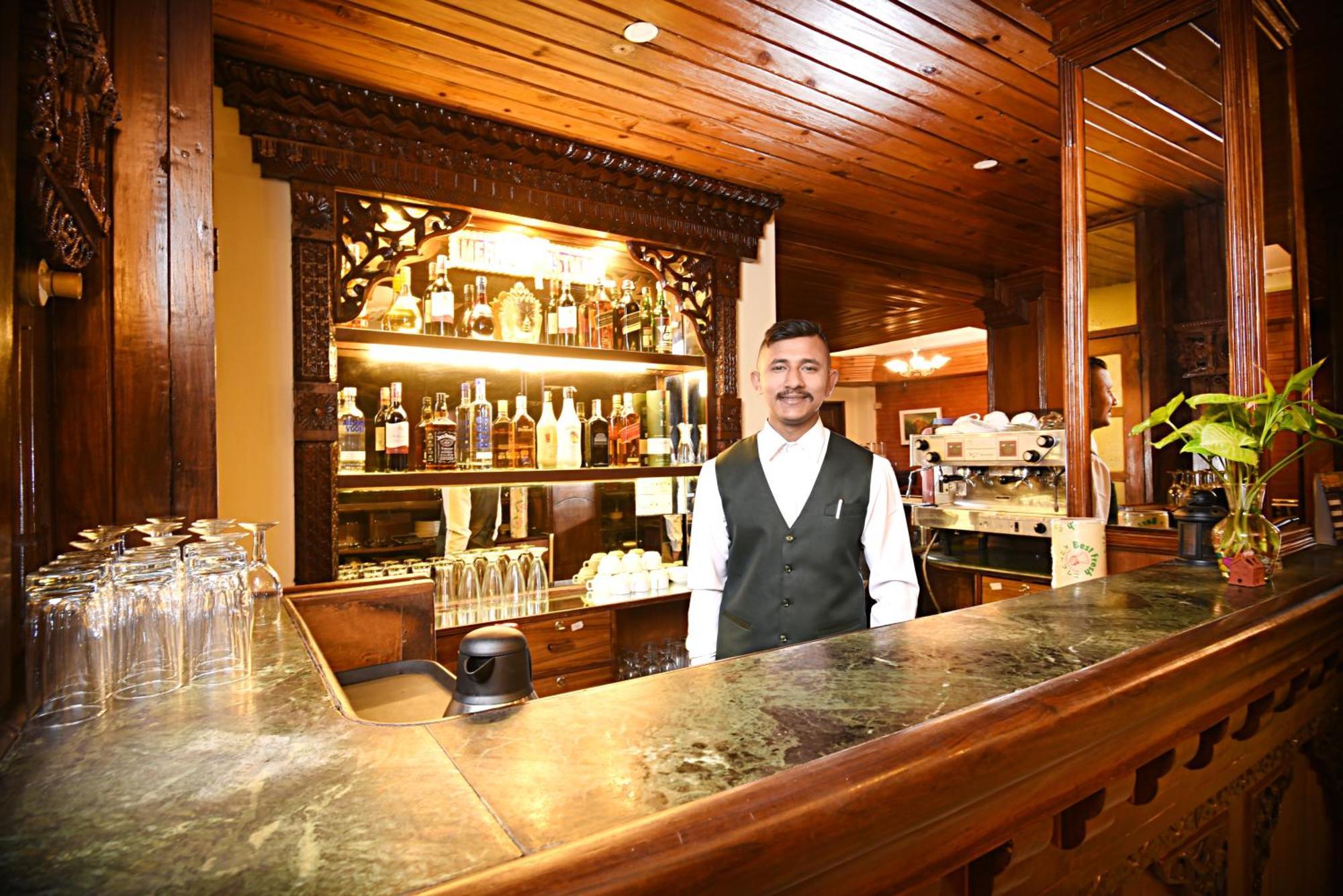 Nirvana Boutique Hotel Kathmandu Exterior photo